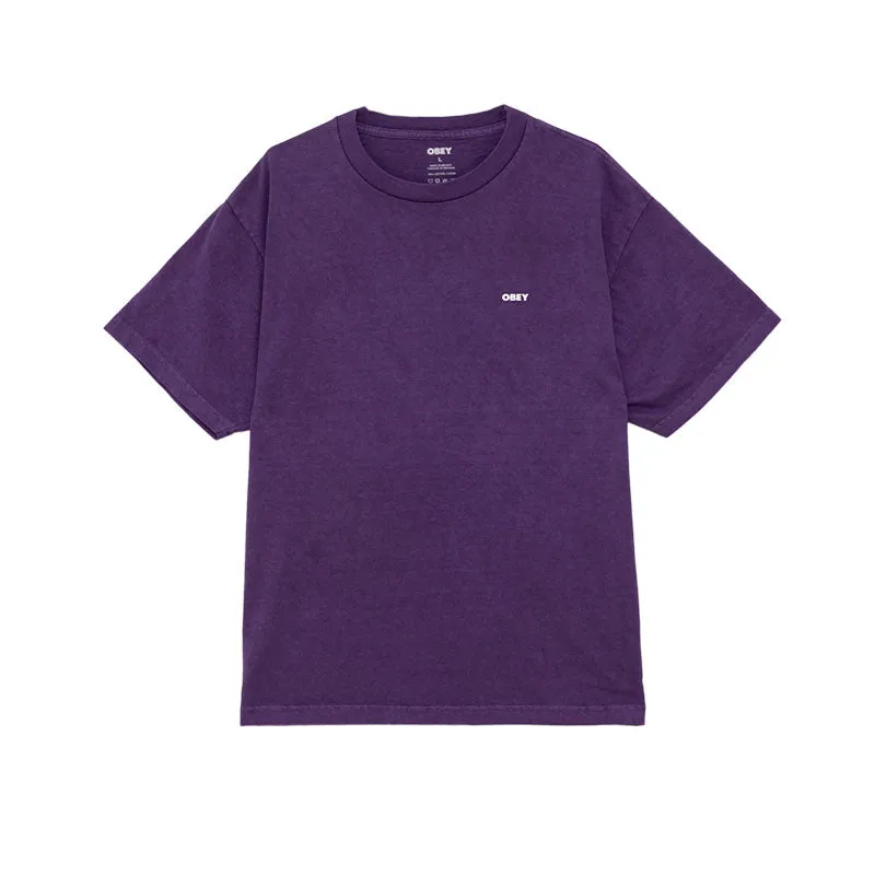 OBEY BOLD ICON FACE TEE