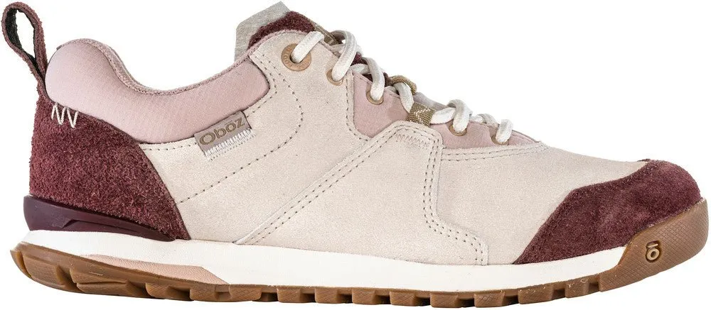 Oboz Women's Emma Low - Dusty Rose
