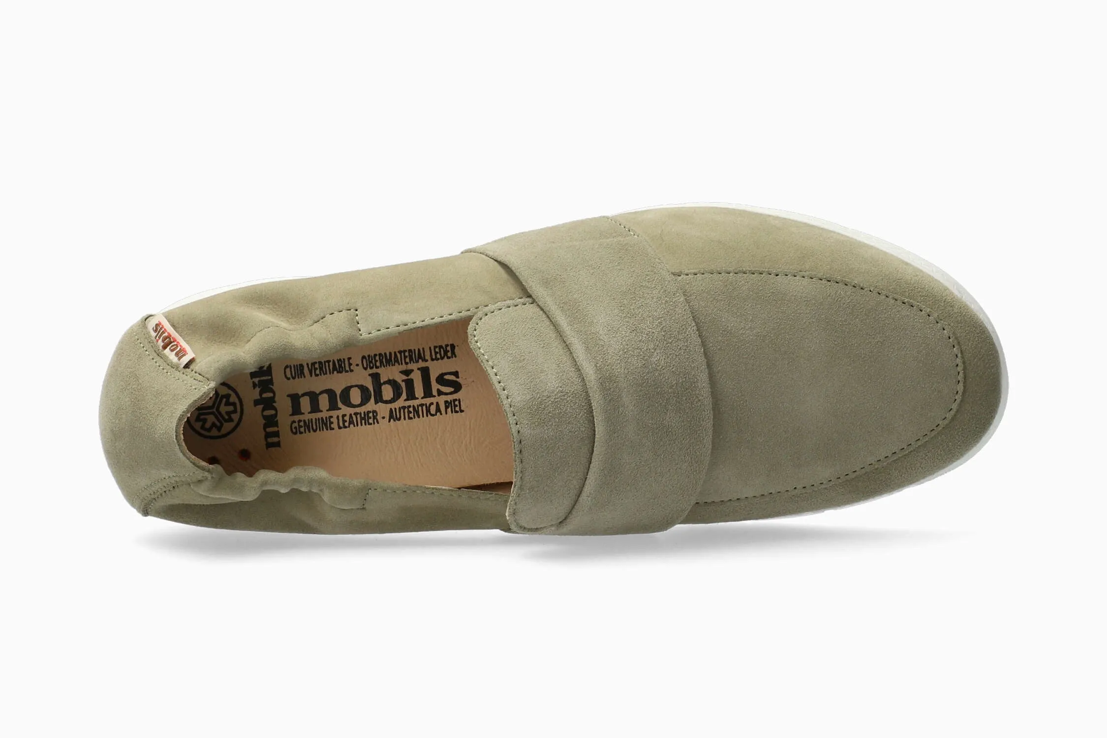 Orleane - Light Khaki
