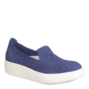 OTBT - COEXIST in NAVY Platform Sneakers