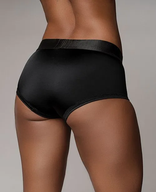 Ouch! Vibrating Strap On Brief
