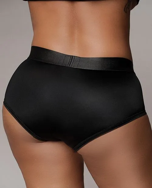 Ouch! Vibrating Strap On Brief