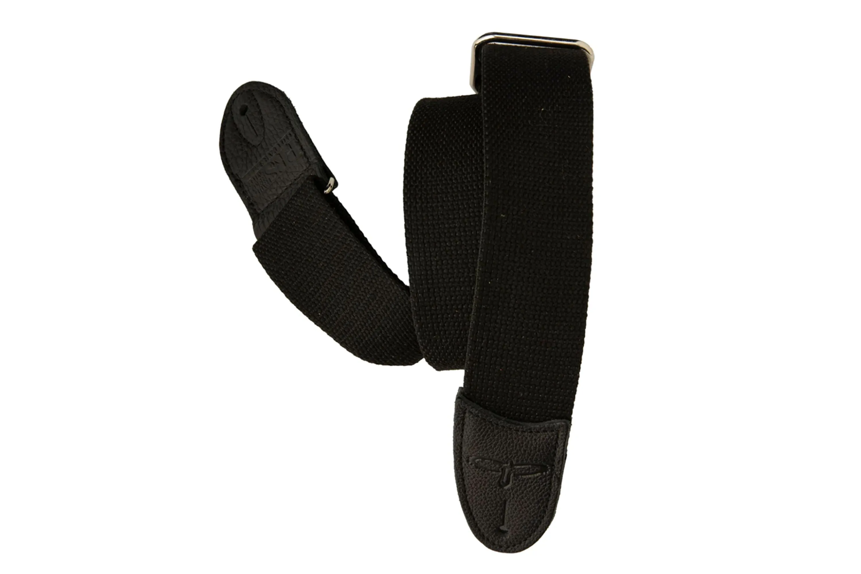 PRS Deluxe 2" Cotton Strap - Black