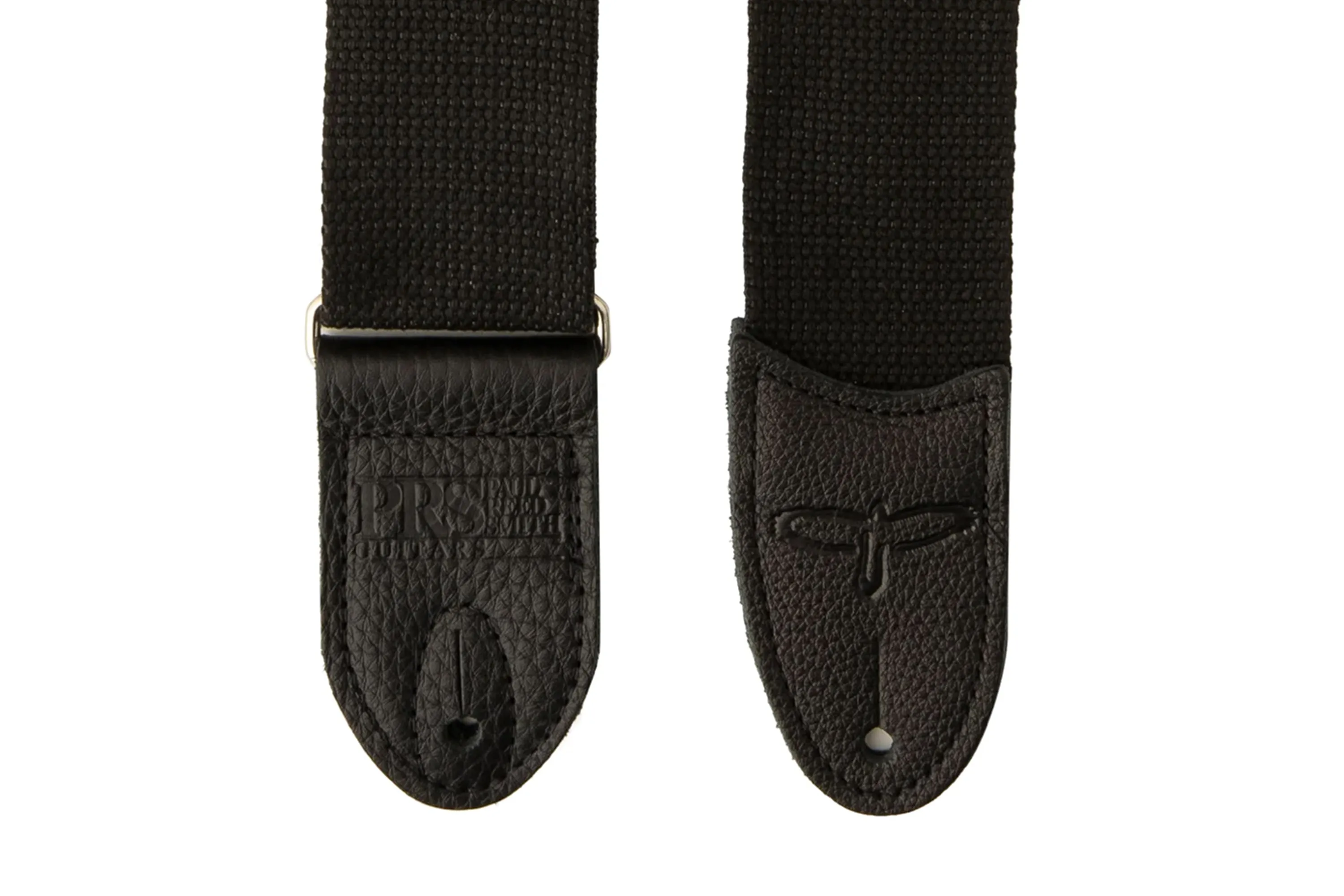 PRS Deluxe 2" Cotton Strap - Black