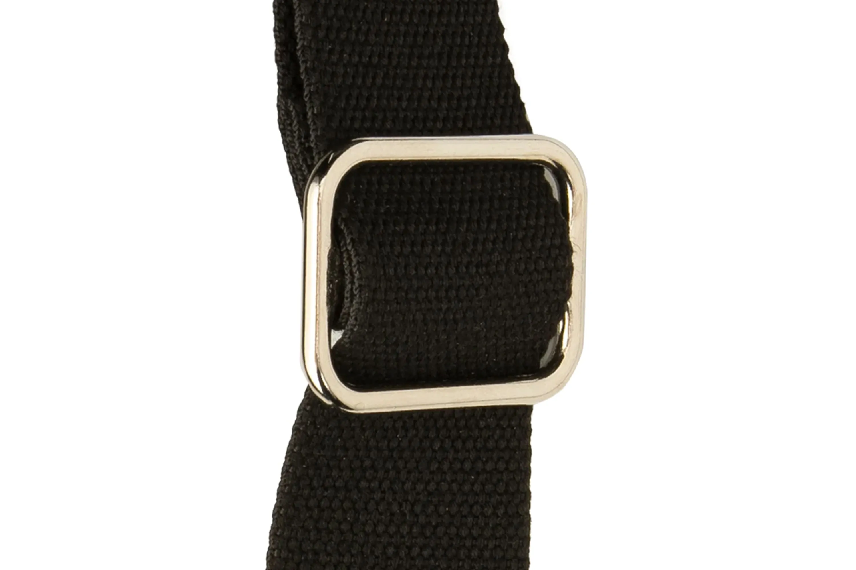 PRS Deluxe 2" Cotton Strap - Black