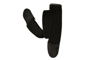 PRS Deluxe 2" Cotton Strap - Black