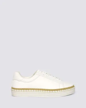 QUAY SNEAKERS WHITE