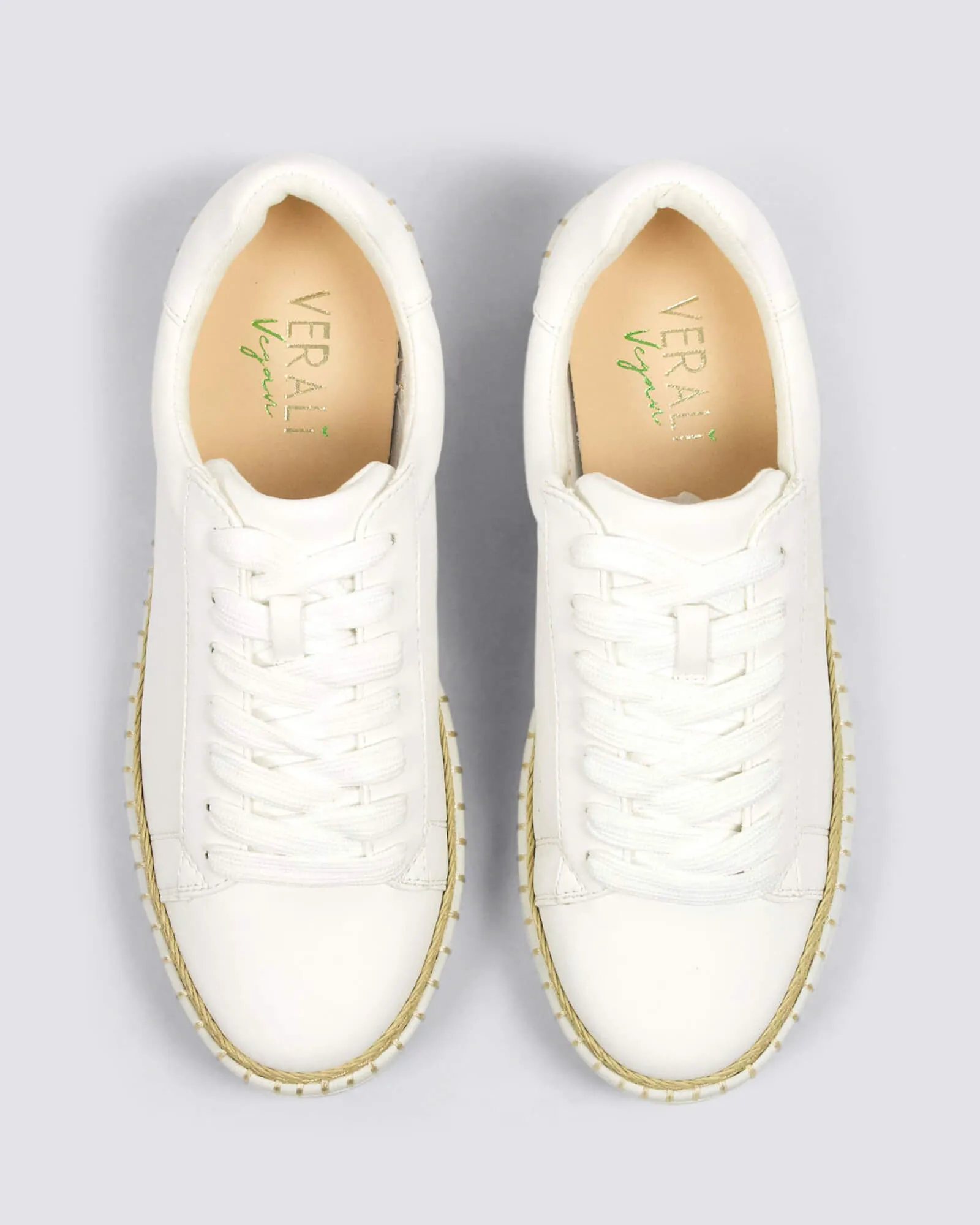 QUAY SNEAKERS WHITE