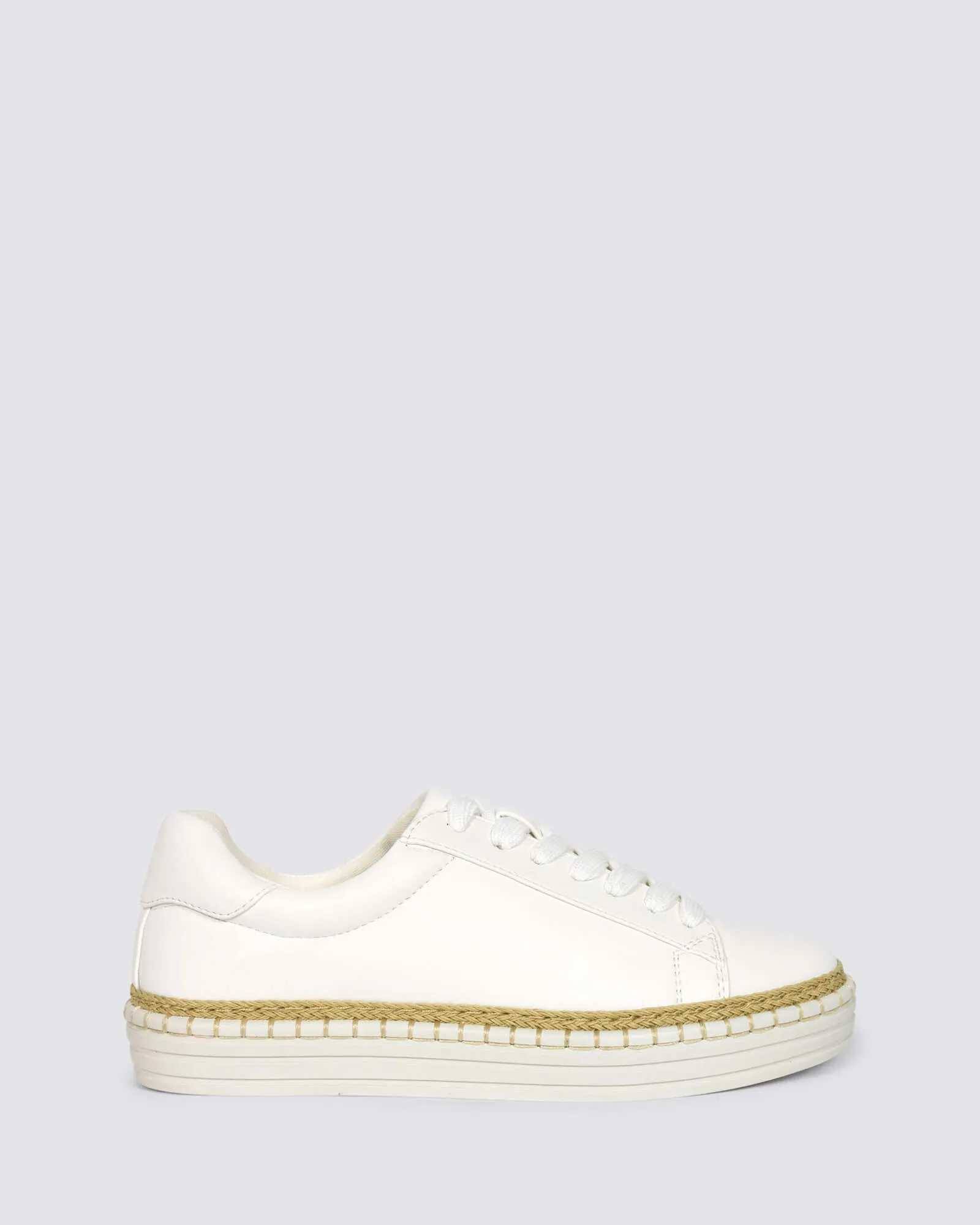 QUAY SNEAKERS WHITE