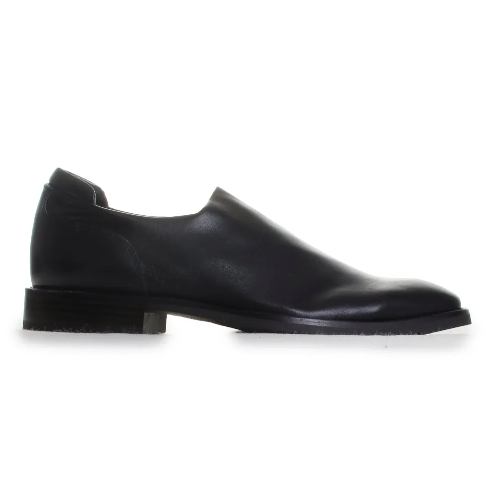Rexx Nappa Stretch Slip On Loafers