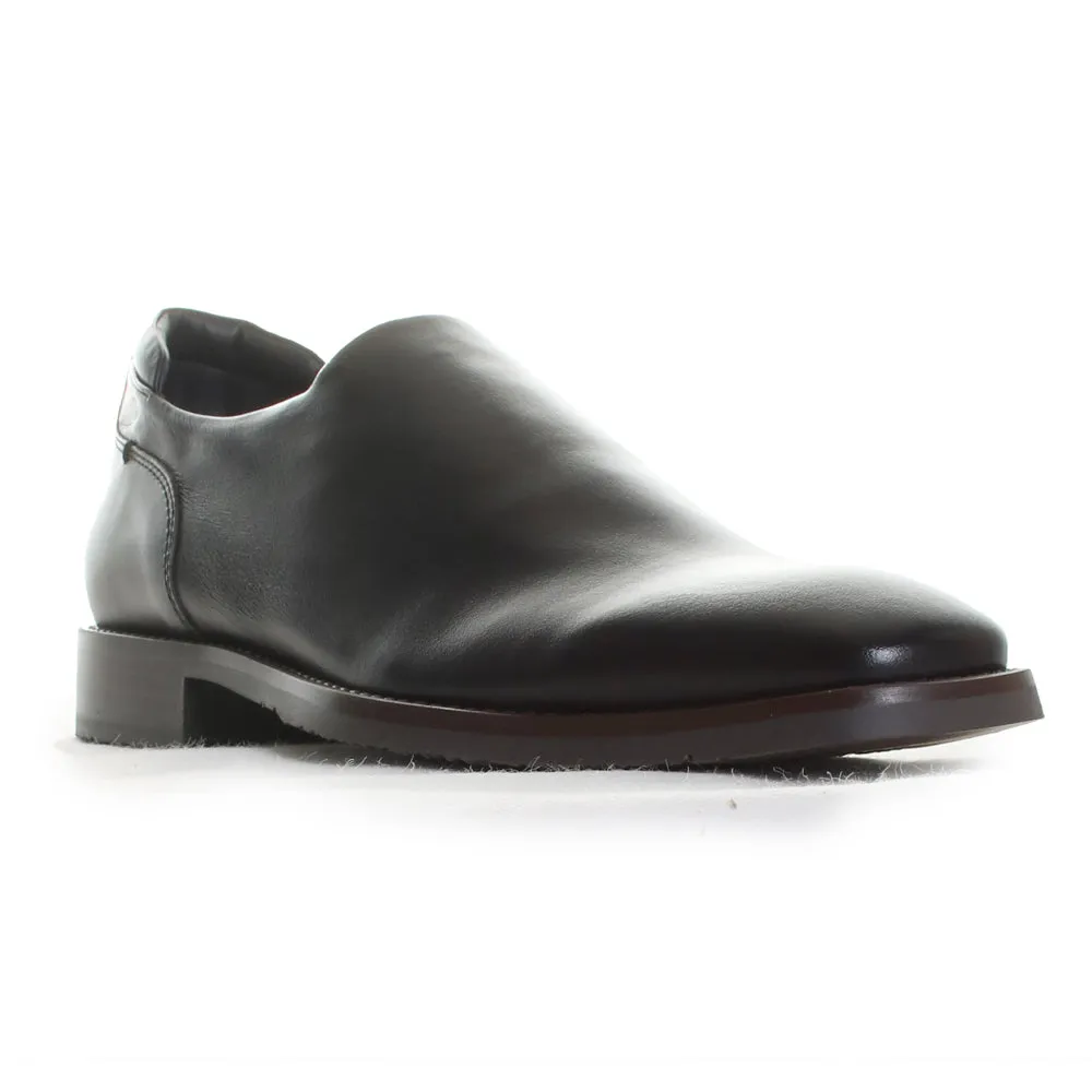 Rexx Nappa Stretch Slip On Loafers