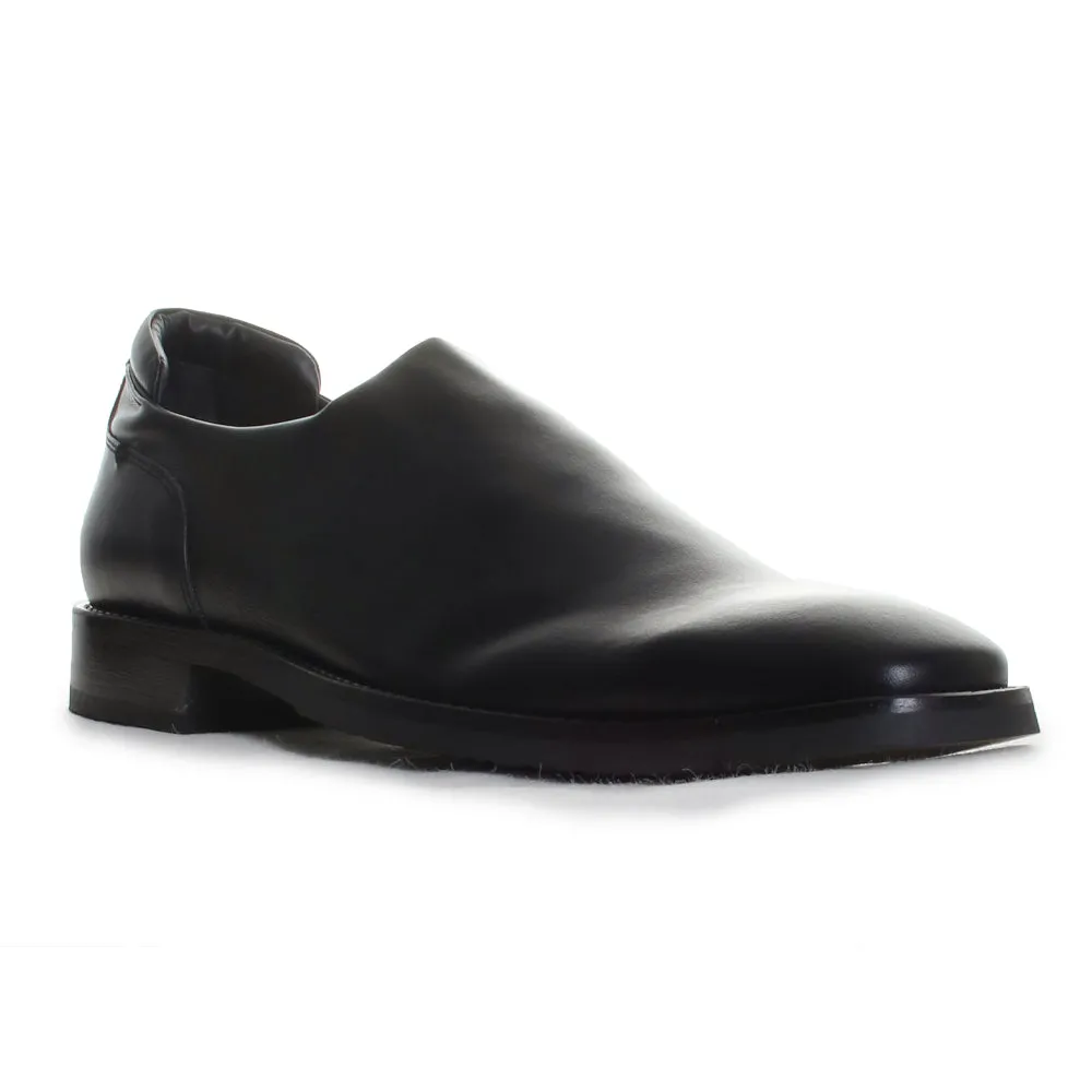 Rexx Nappa Stretch Slip On Loafers
