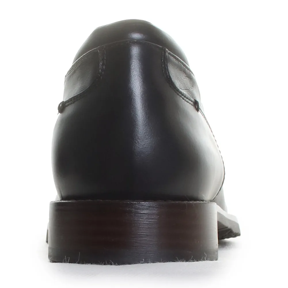 Rexx Nappa Stretch Slip On Loafers