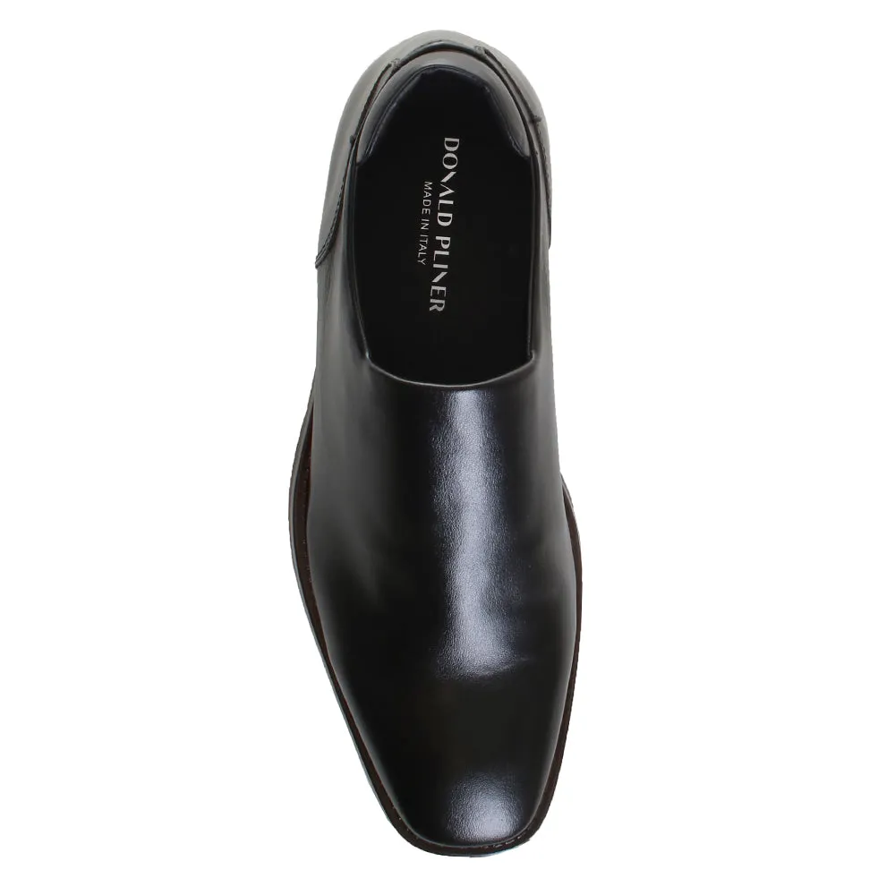 Rexx Nappa Stretch Slip On Loafers