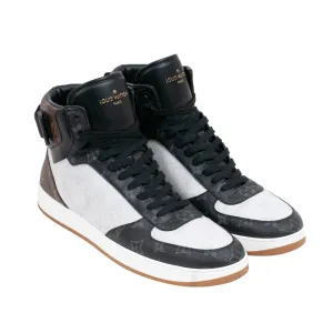 Rivoli Monogram High Tops