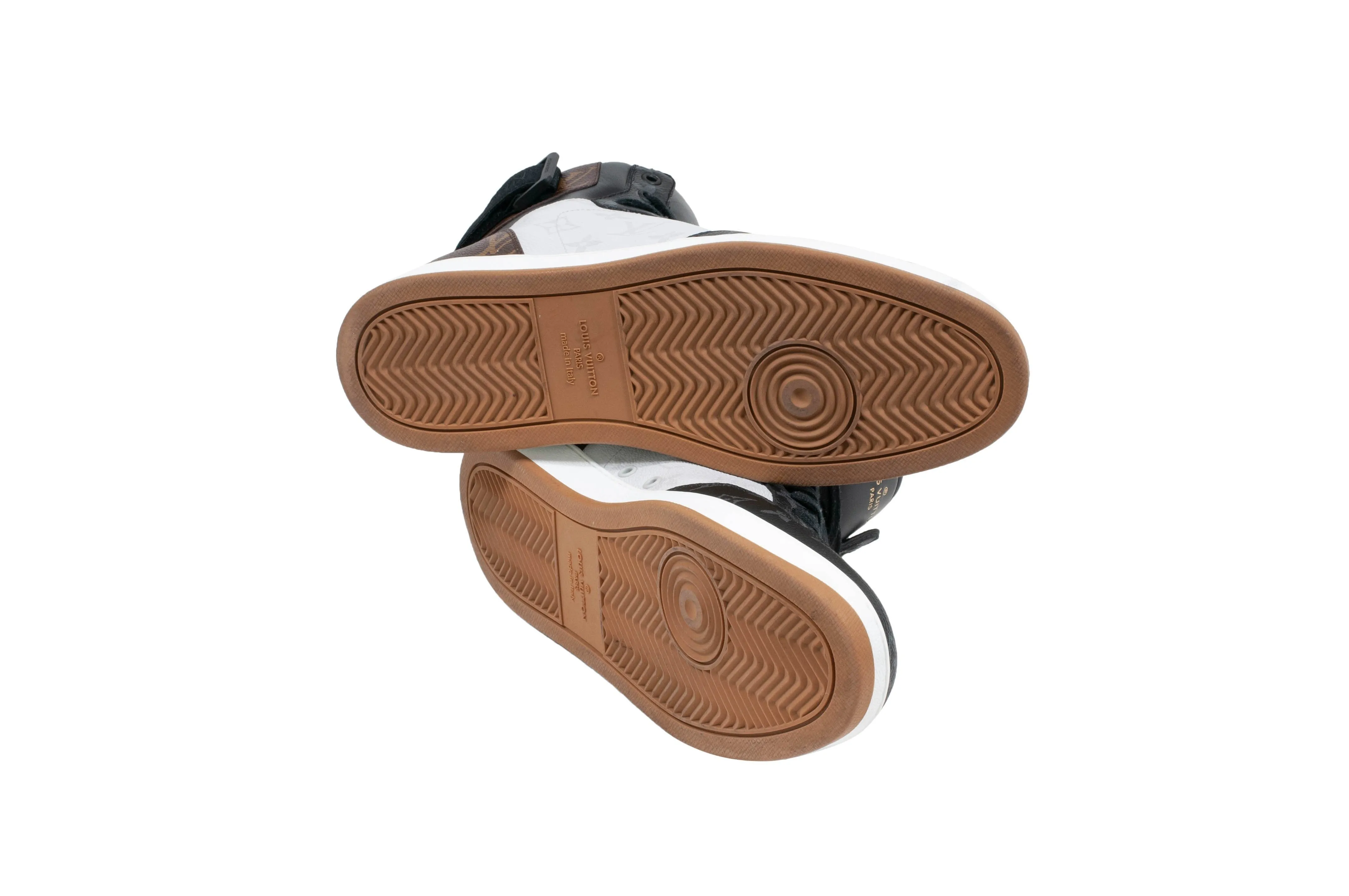 Rivoli Monogram High Tops