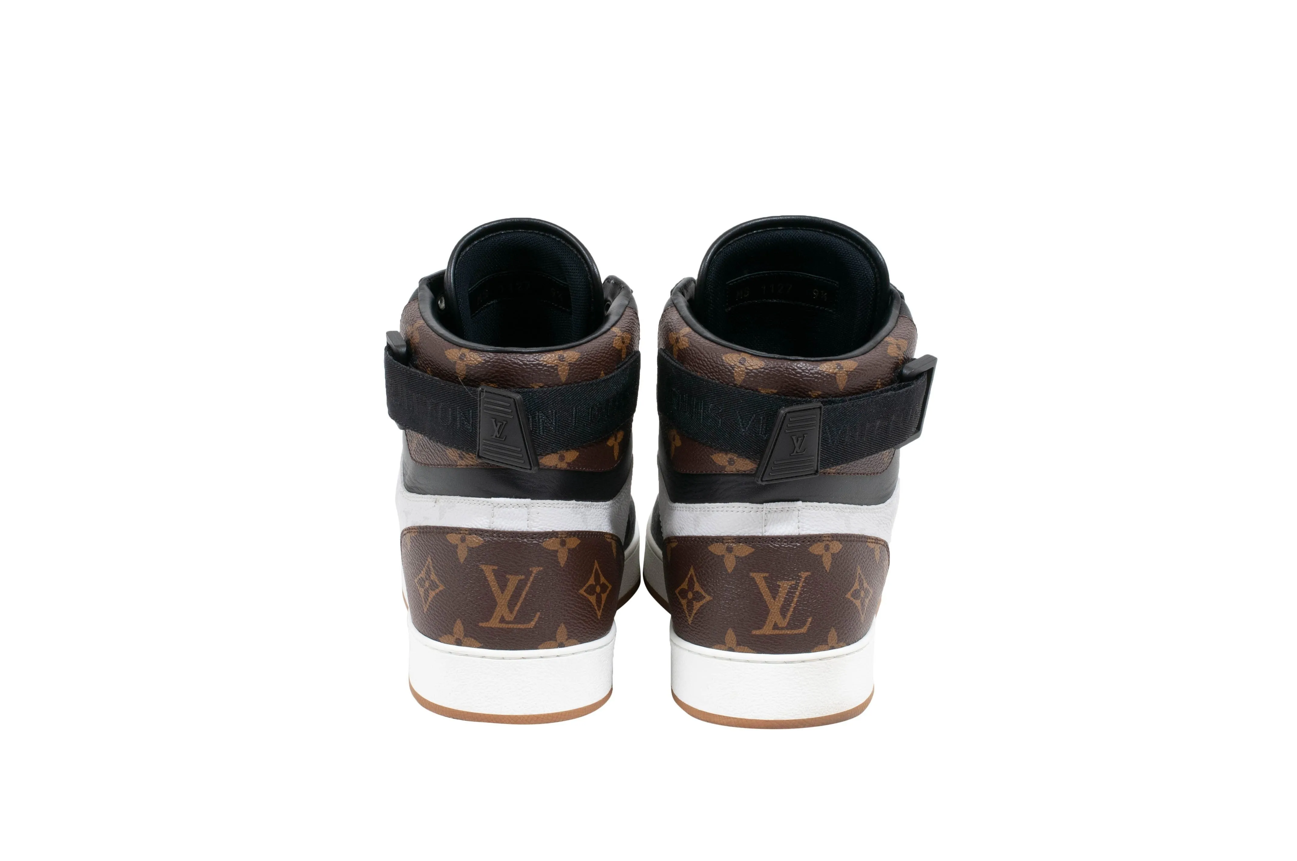 Rivoli Monogram High Tops