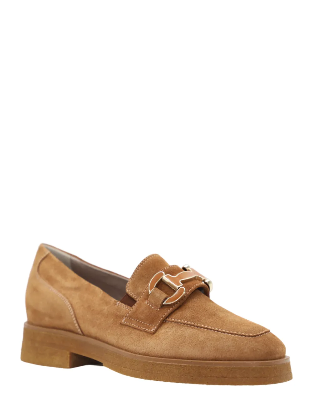 Ron White Loafer in Cognac
