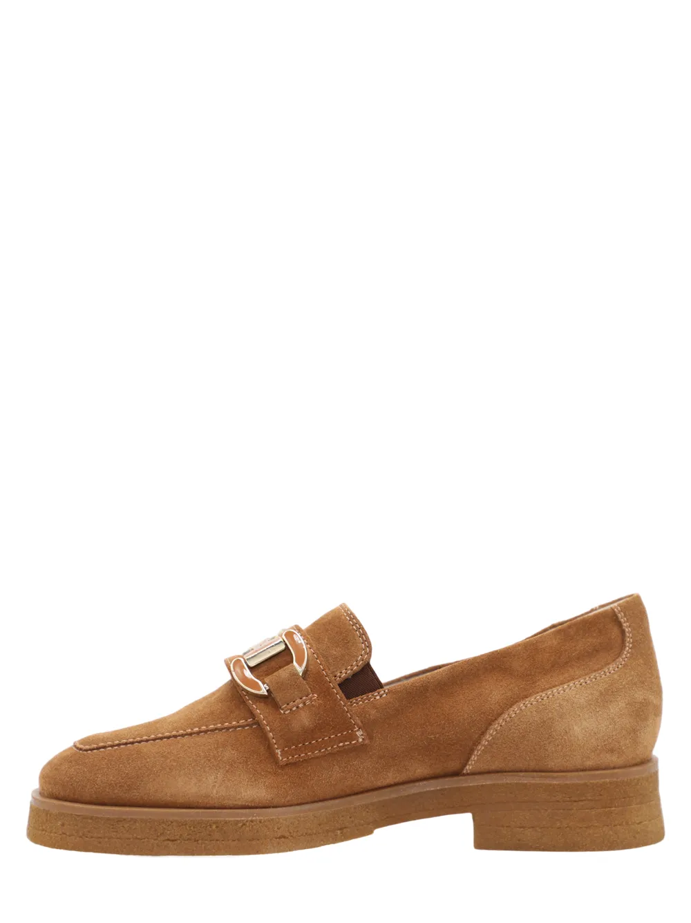Ron White Loafer in Cognac