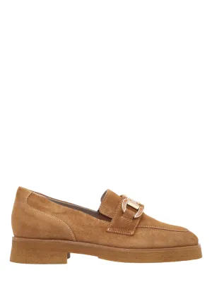 Ron White Loafer in Cognac