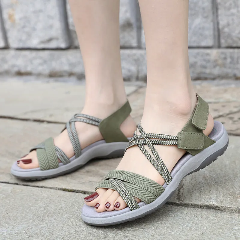 SIKETU | Comfortable Walking Sports Sandals for Ladies