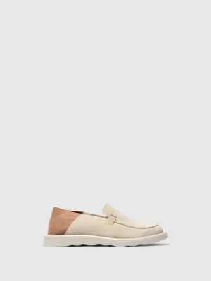 Slip-on Shoes TEVI060FLY BEIGE/TAUPE