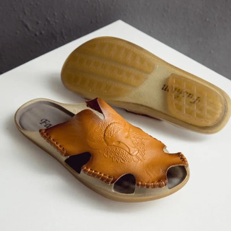 Summer Comfortable Men Beach Sandals
