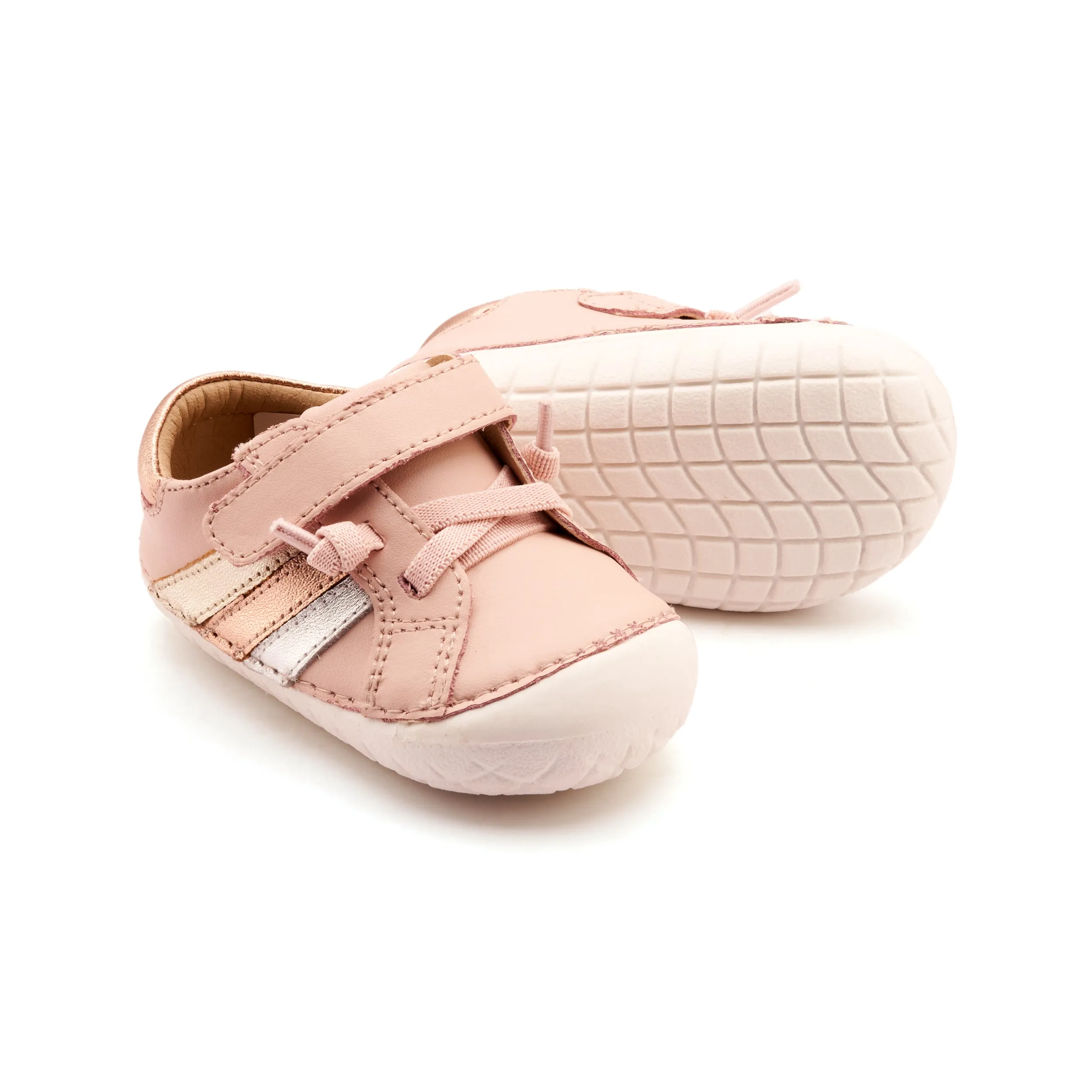 Sun Ray Pave - Powder Pink
