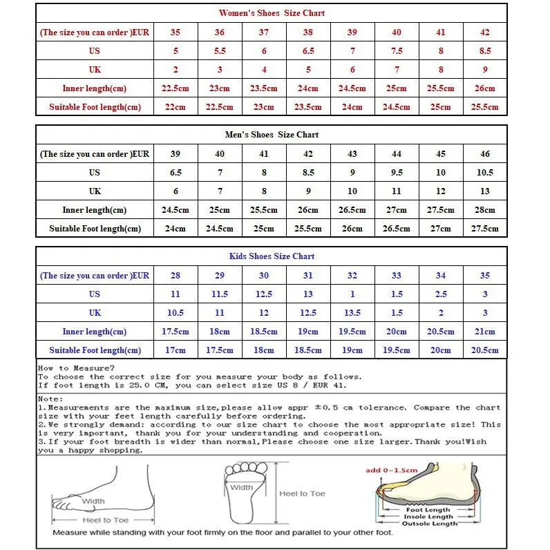 Supernatural Luminous Canvas Shoes Sports Shoes Men Sneaker Women Shoes