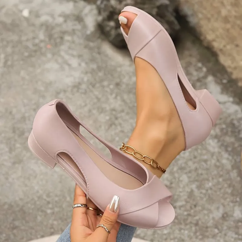 Sylis | Comfortable and Light Open Sandals
