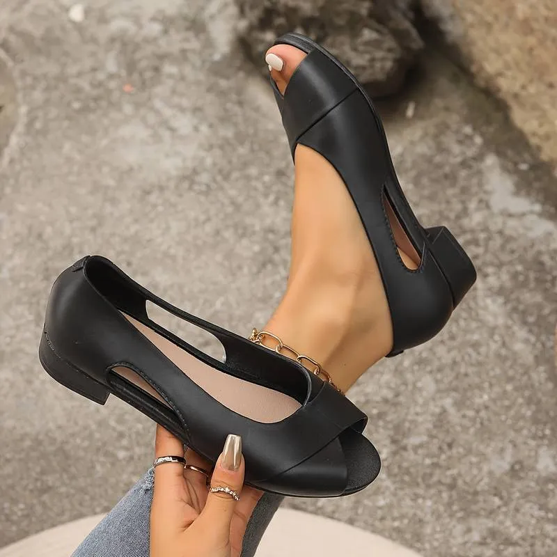 Sylis | Comfortable and Light Open Sandals