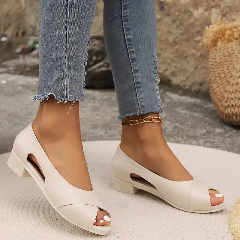 Sylis | Comfortable and Light Open Sandals