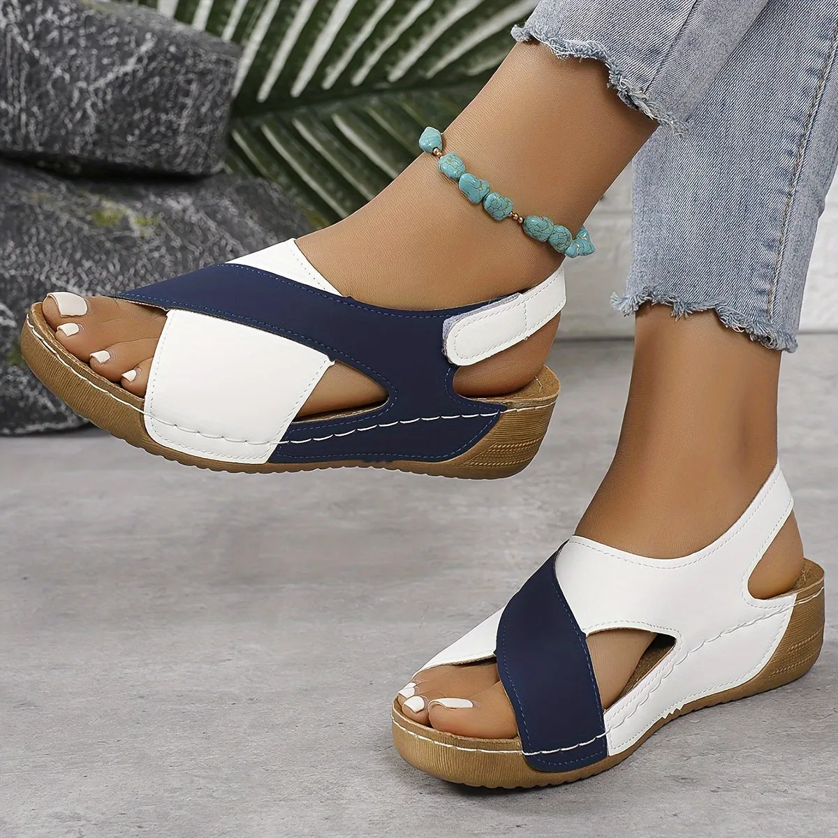 Sylis - Ultra Comfortable Orthopedic Sandal