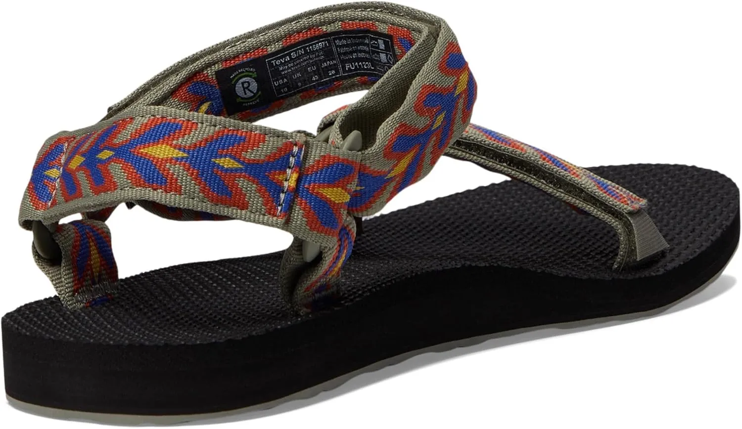 Teva Men's Original Universal Revive Sport Sandal