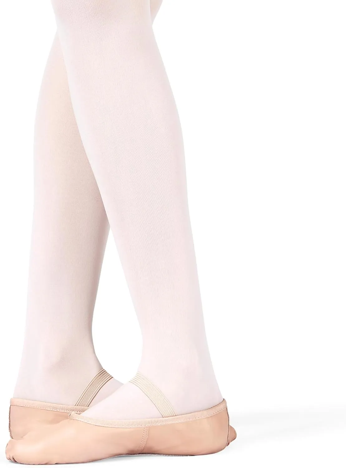 Theatricals Adult Premium Leather Full Sole Ballet Shoes