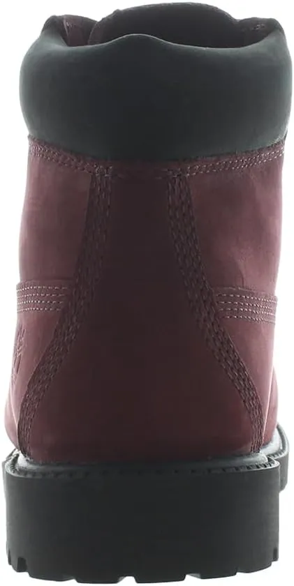 Timberland Boys' 6" Premium Waterproof Fashion Boot