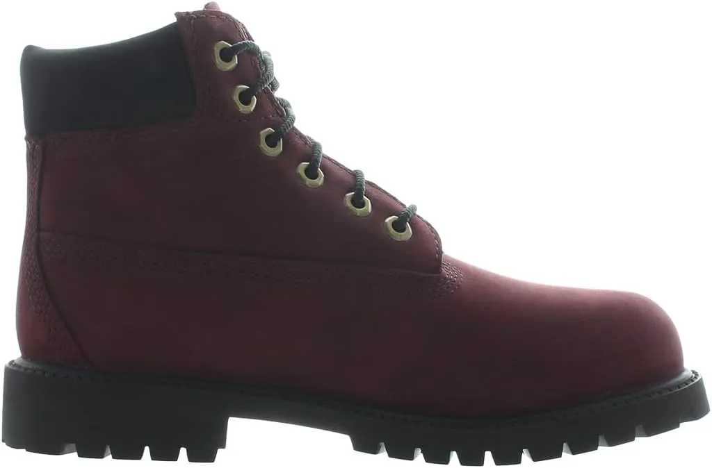 Timberland Boys' 6" Premium Waterproof Fashion Boot