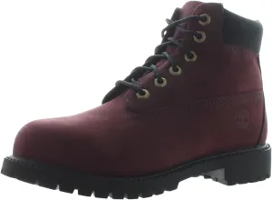 Timberland Boys' 6" Premium Waterproof Fashion Boot