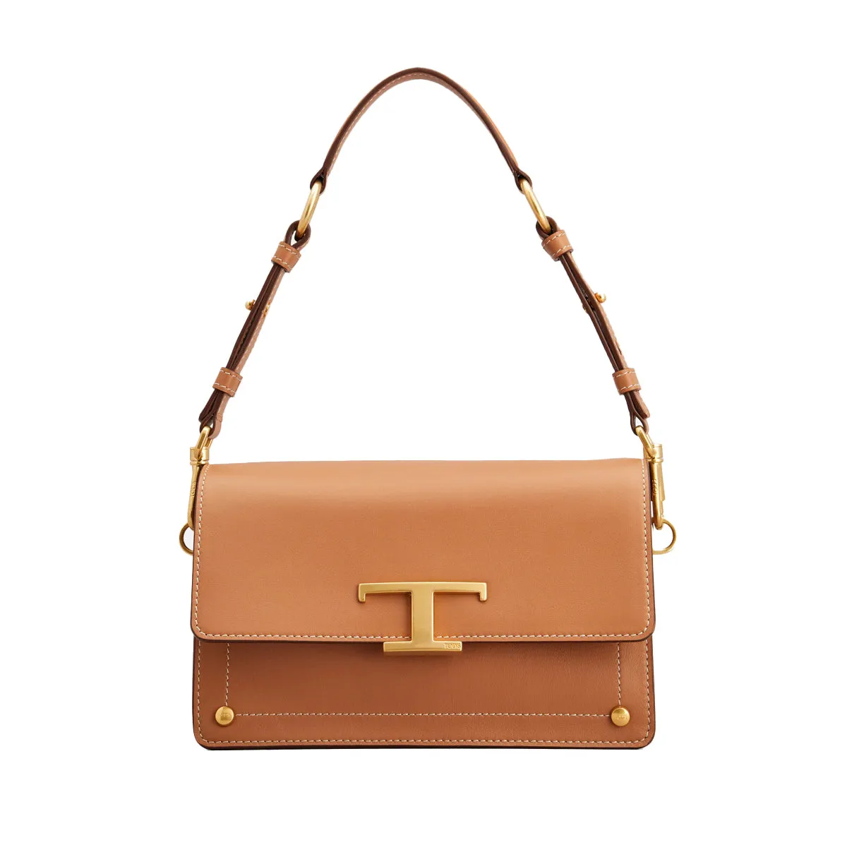 Timeless T Shoulder Bag
