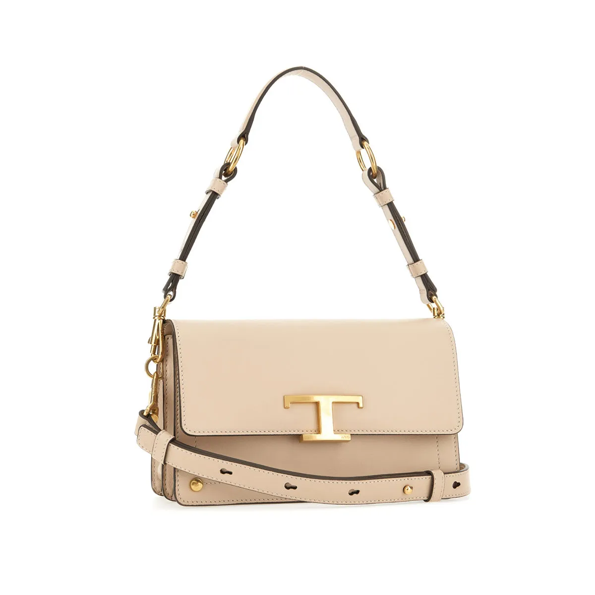 Timeless T Shoulder Bag