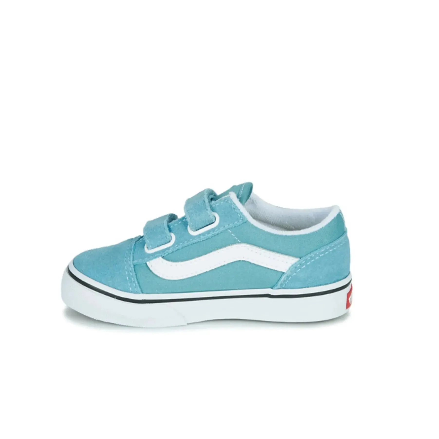 Toddlers Vans Old Skool V  Classic Skate Style with Easy Straps