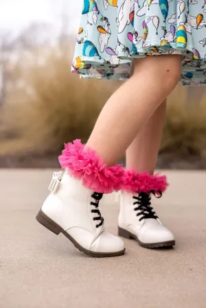 [Tutu] Ankle Socks