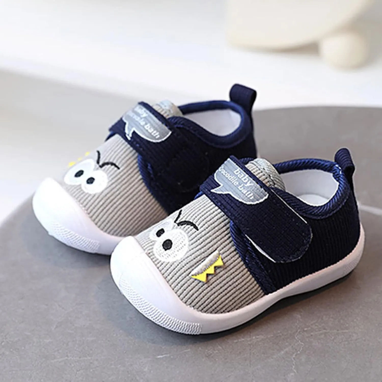 Unisex Child Boys Girls Slip Lightweight Toddlers Walking Running School Shoes for Children 7t Shoes Girls