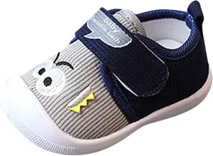 Unisex Child Boys Girls Slip Lightweight Toddlers Walking Running School Shoes for Children 7t Shoes Girls