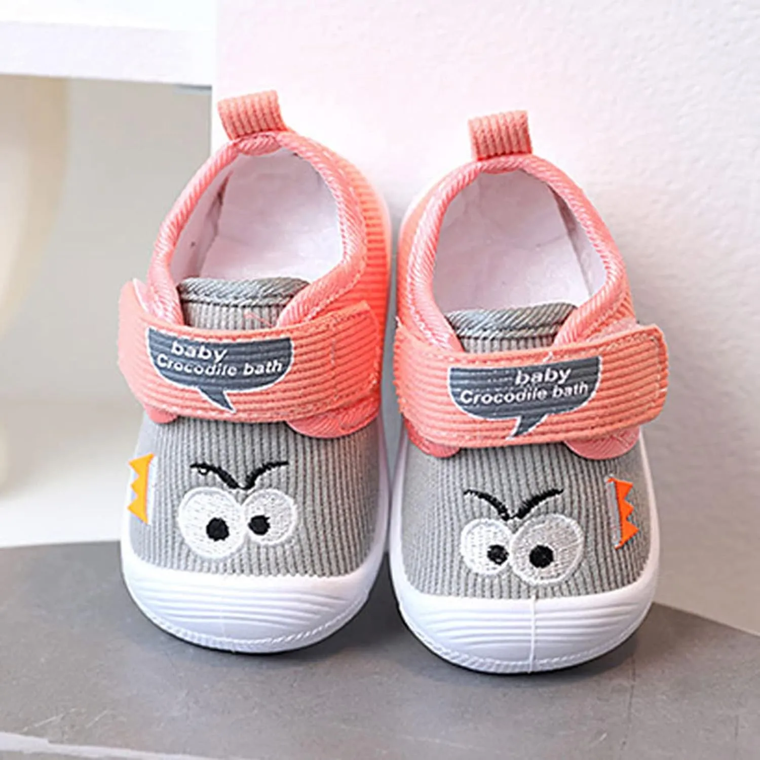 Unisex Child Boys Girls Slip Lightweight Toddlers Walking Running School Shoes for Children 7t Shoes Girls