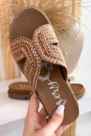Very G Afie Sandal (Brown)