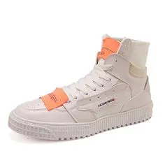 Vintage Canvas Hip hop High-top Shoes