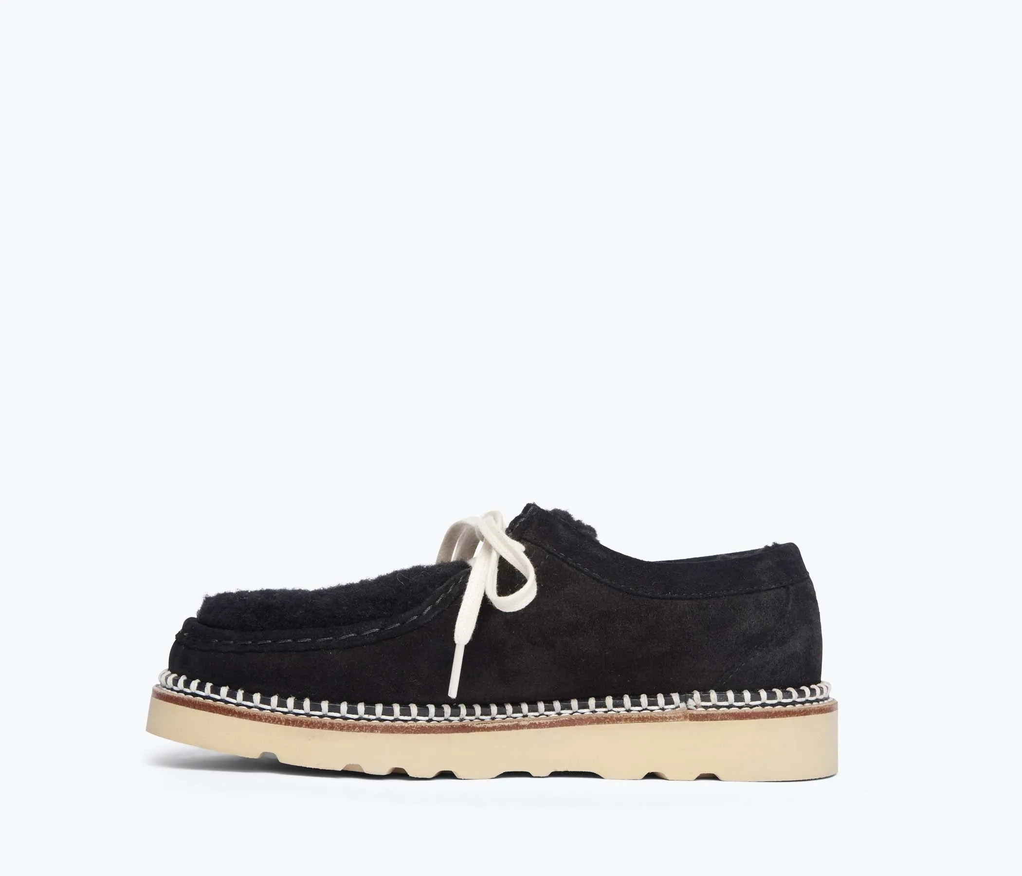 WILLOW LUG MOCCASIN
