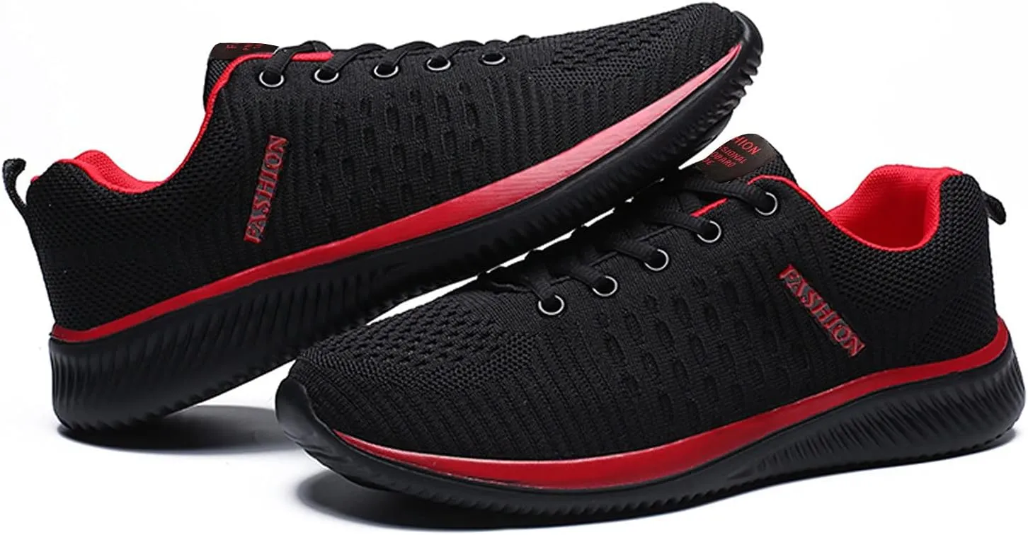 Women's Comfortable Walking Running Tennis Shoes Lace Up Non Slip Work Shoes Women Wide Shoes Dressy Casual Women Shoes Sneakers Slip On Tennis Shoe Cross Trainer Shoe