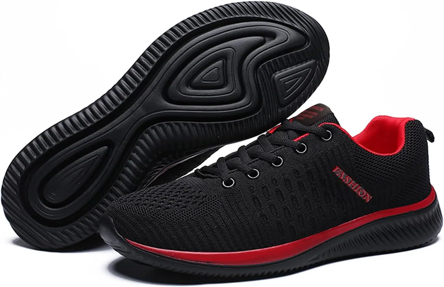 Women's Comfortable Walking Running Tennis Shoes Lace Up Non Slip Work Shoes Women Wide Shoes Dressy Casual Women Shoes Sneakers Slip On Tennis Shoe Cross Trainer Shoe